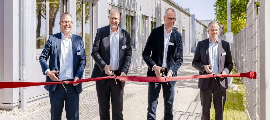 Miele eröffnet Schulungszentrum für DACH-Region